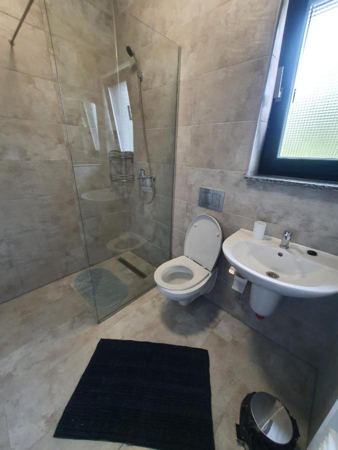Casa De Vacanta Larisa Novaci-Străini エクステリア 写真