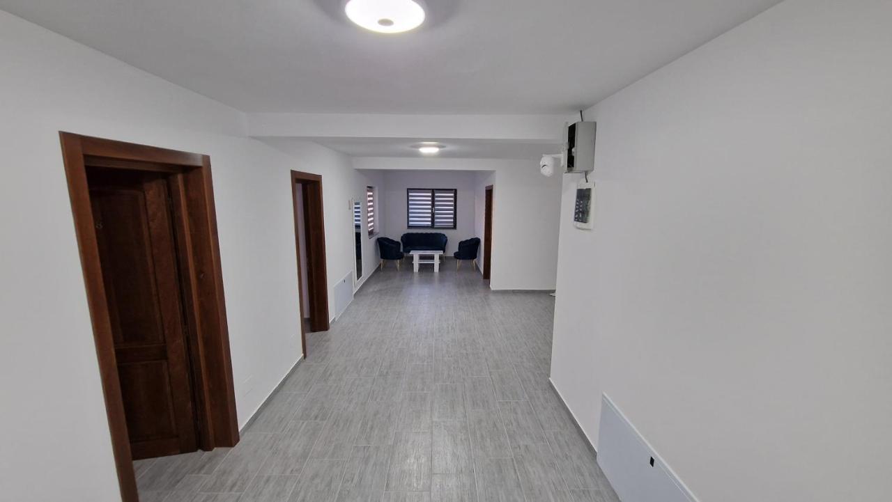 Casa De Vacanta Larisa Novaci-Străini エクステリア 写真