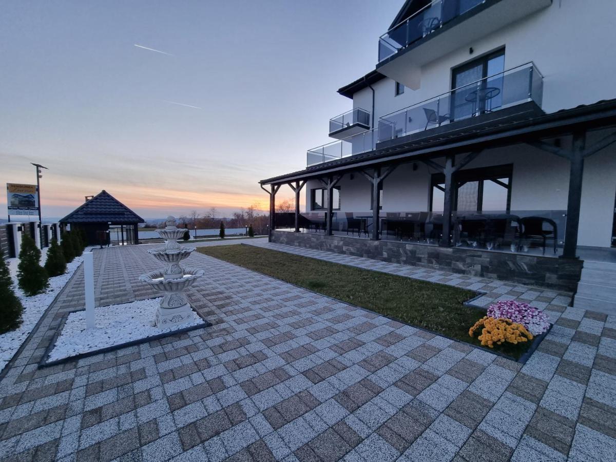Casa De Vacanta Larisa Novaci-Străini エクステリア 写真